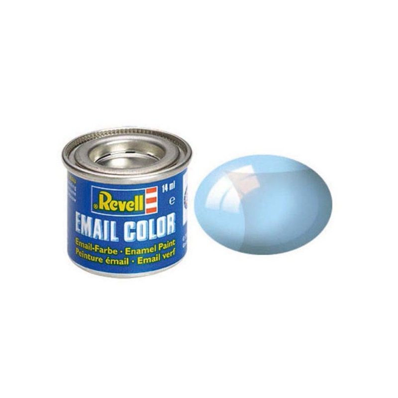 Revell Enamel Blue Clear (752) (14ml) 32752