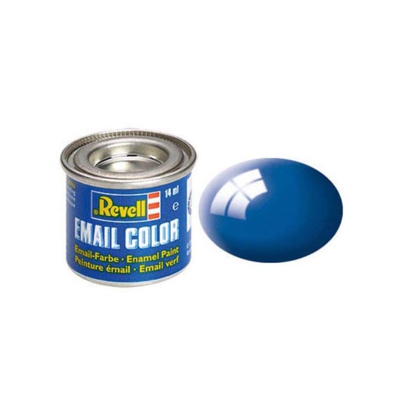 Revell Enamel Blue Gloss (52) (14ml) 32152