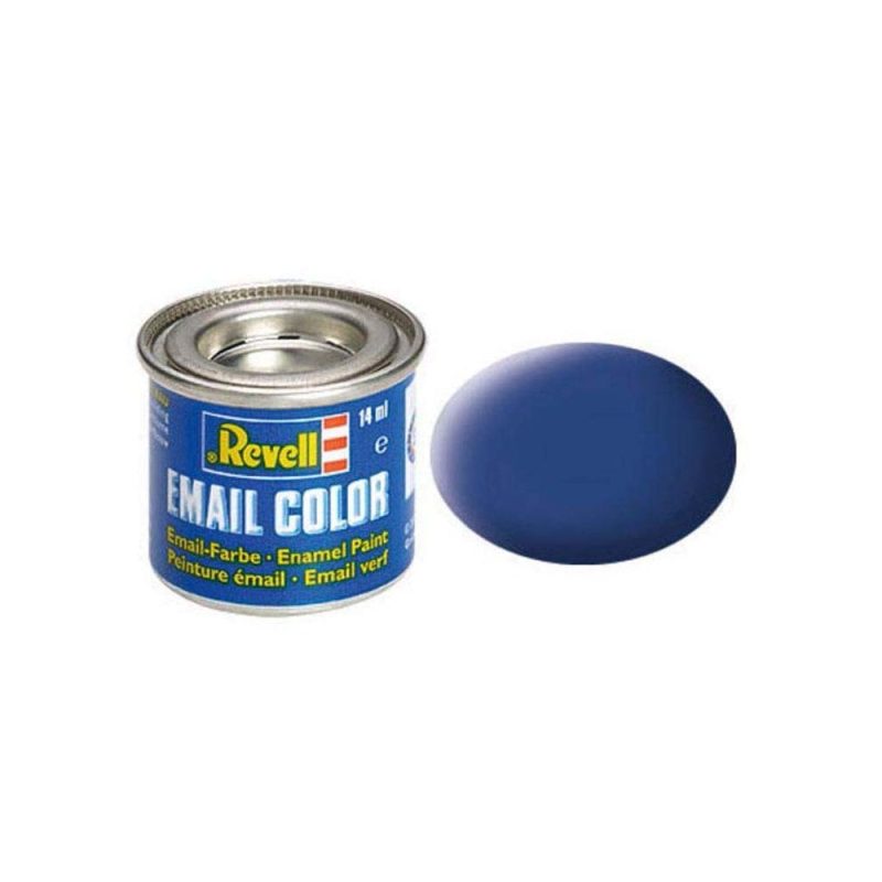 Revell Enamel Blue Matt (56) (14ml) 32156