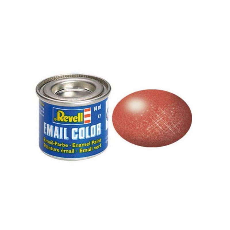 Revell Enamel Bronze Metallic (95) (14ml) 32195