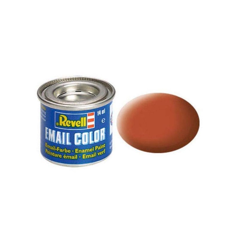 Revell Enamel Brown Matt (85) (14ml) 32185