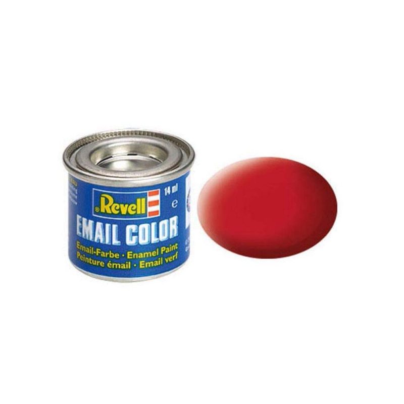 Revell Enamel Carmine Red Matt (36) (14ml) 32136