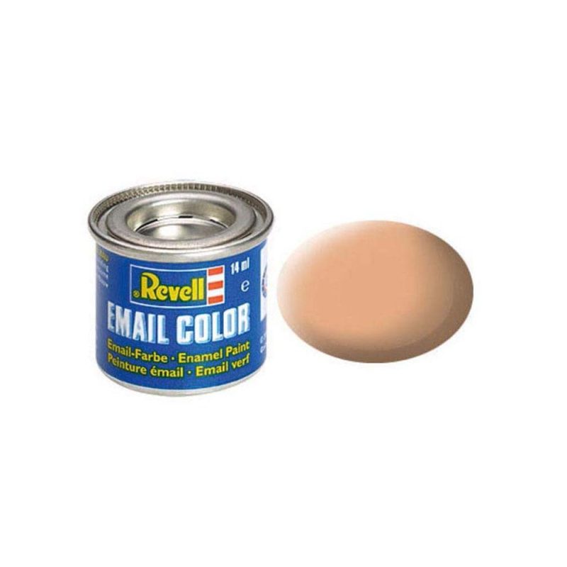 Revell Enamel Flesh Matt (35) (14ml) 32135