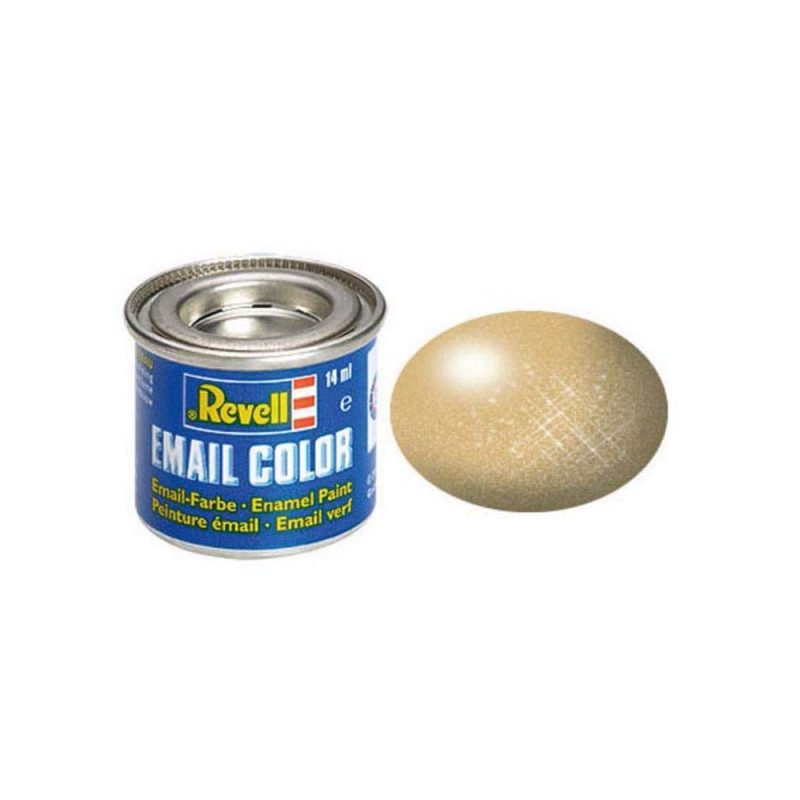 Revell Enamel Gold Metallic (94) (14ml) 32194