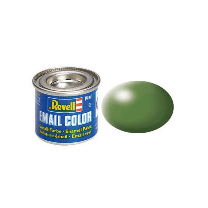Revell Enamel Green Silk (360) (14ml) 32360