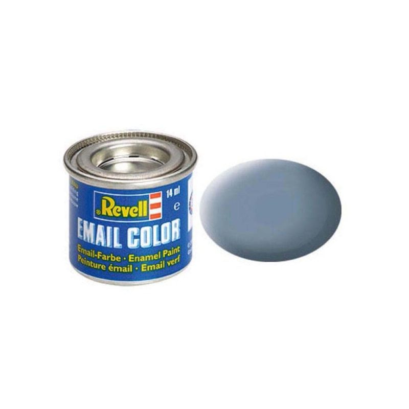 Revell Enamel Grey Matt (57) (14ml) 32157