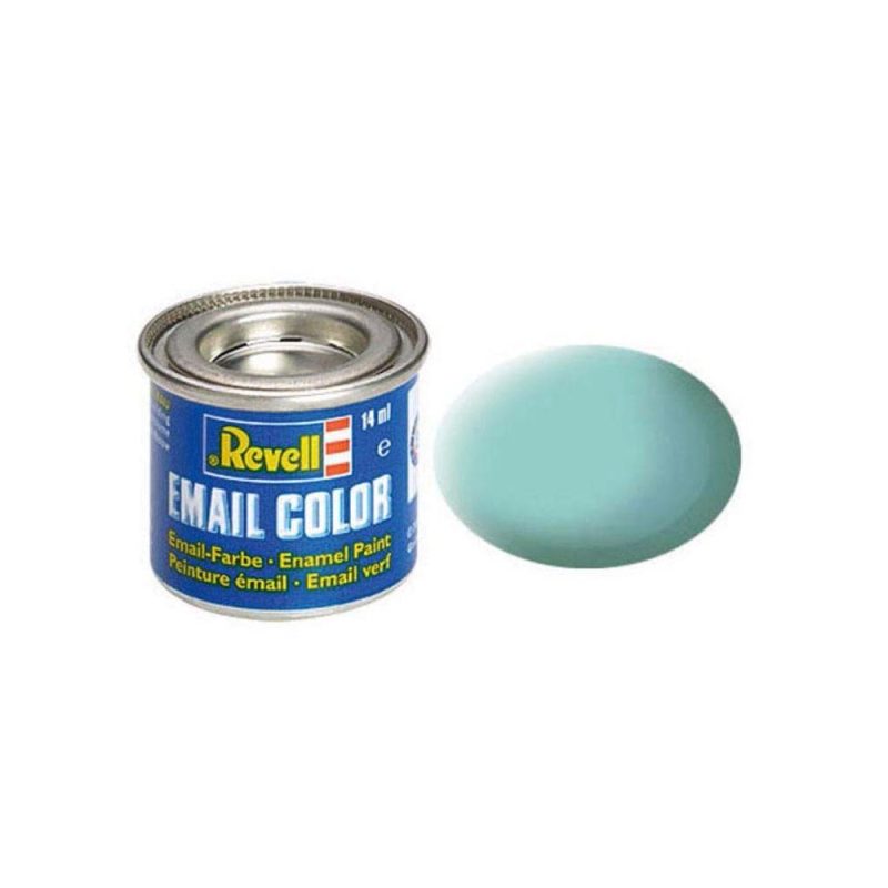Revell Enamel Light Green Matt (55) (14ml) 32155