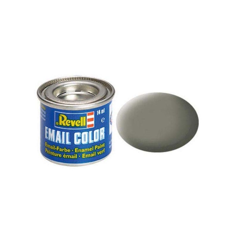 Revell Enamel Light Olive Matt (45) (14ml) 32145