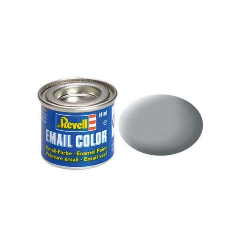 Revell Enamel Lightgrey Matt USAF (76) (14ml) 32176