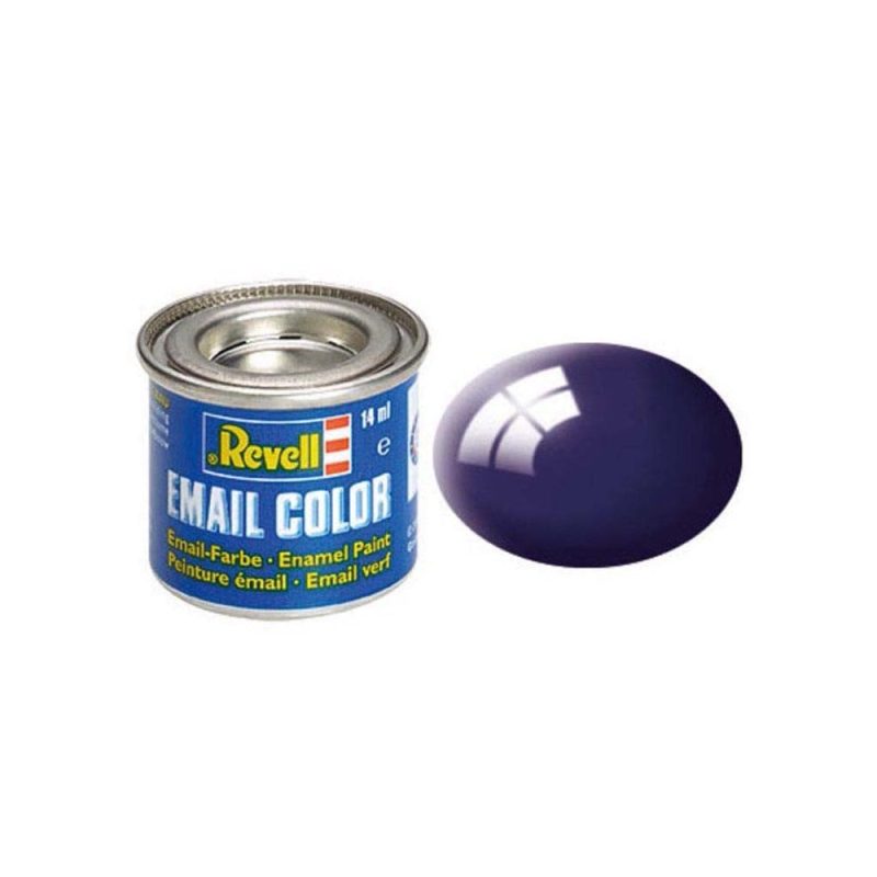 Revell Enamel Night Blue Gloss (54) (14ml) 32154