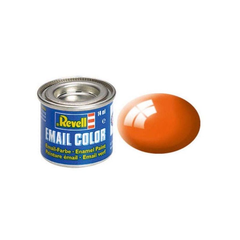 Revell Enamel Orange Gloss (30) (14ml) 32130