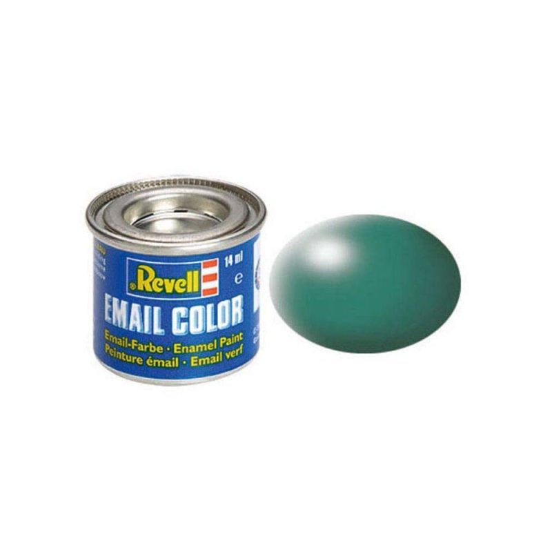 Revell Enamel Patina Green Silk (365) (14ml) 32365