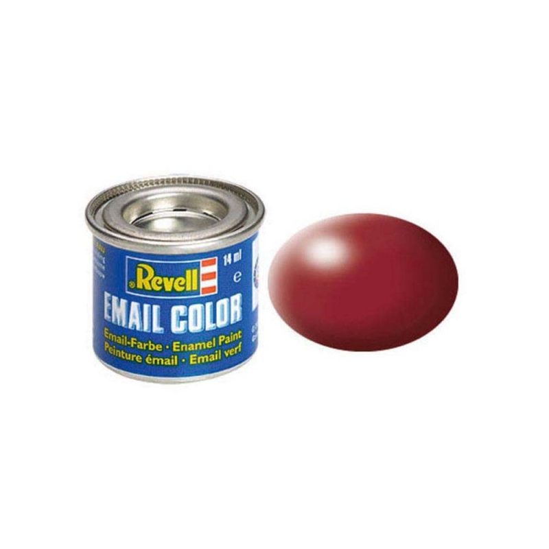 Revell Enamel Purple Red Silk (331) (14ml) 32331