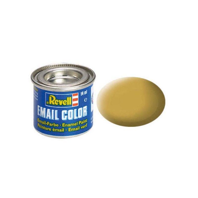 Revell Enamel Sandy Yellow Matt (16) (14ml) 32116