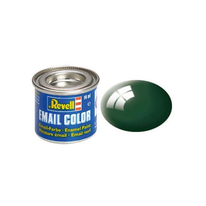 Revell Enamel Sea Green Gloss (62) (14ml) 32162
