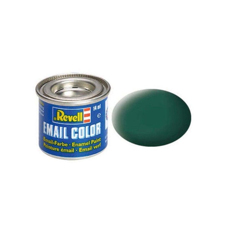 Revell Enamel Sea Green Matt (48) (14ml) 32148