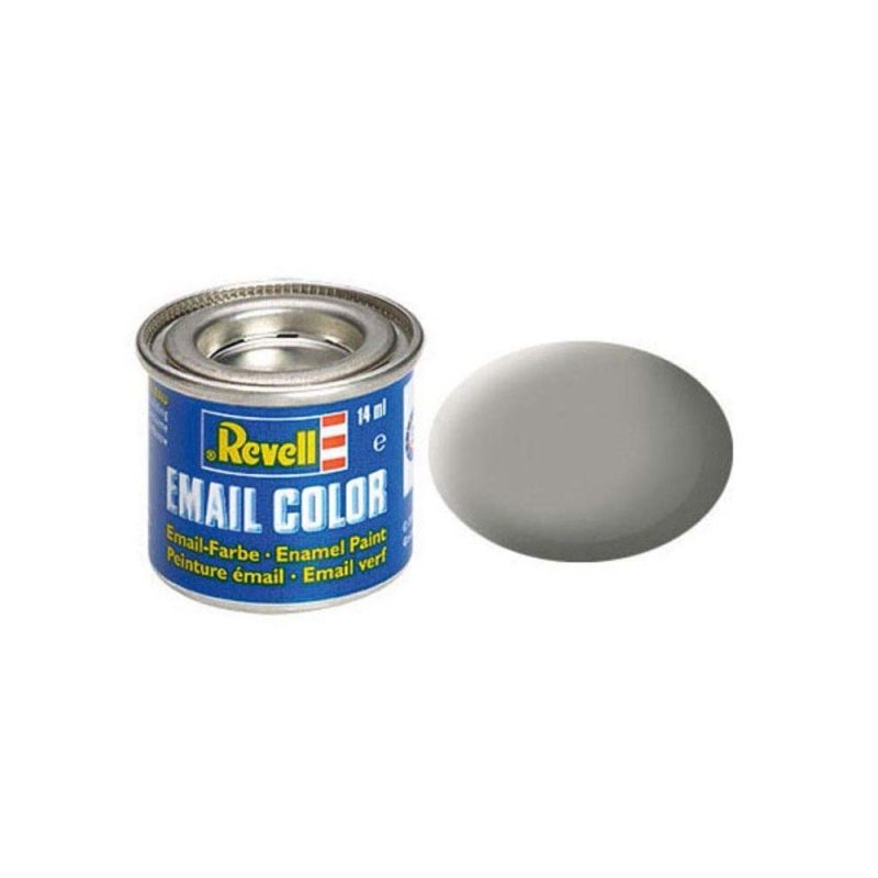 Revell Enamel Stone Grey Matt (75) (14ml) 32175