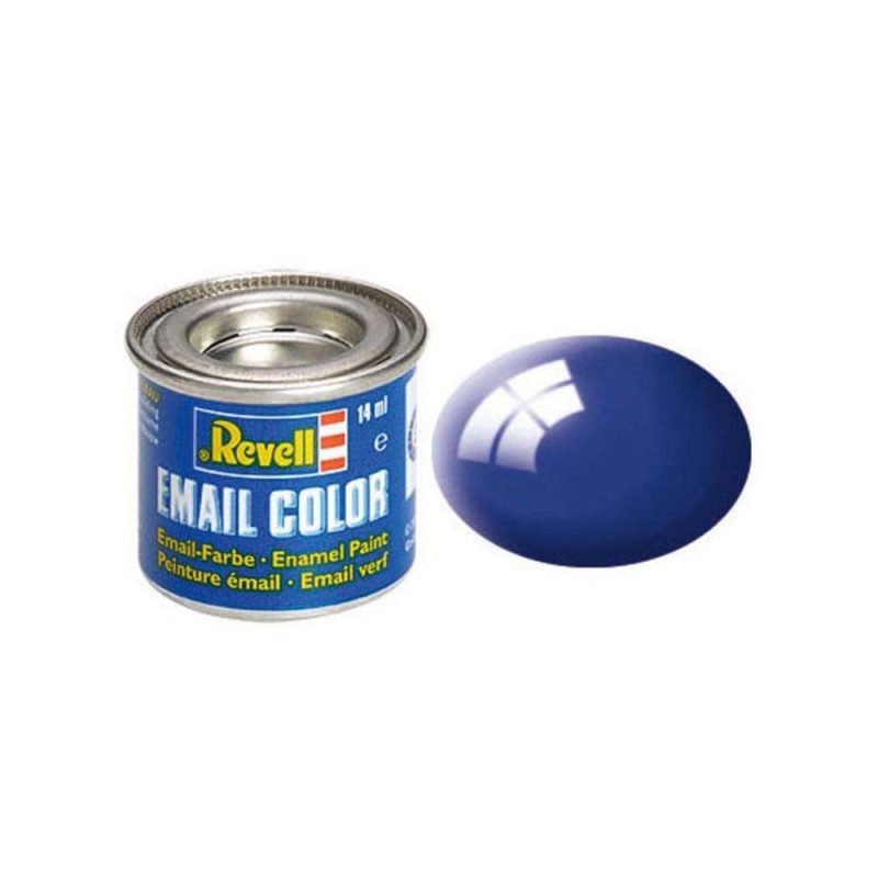 Revell Enamel Ultramarine-Blue Gloss (51) (14ml) 32151