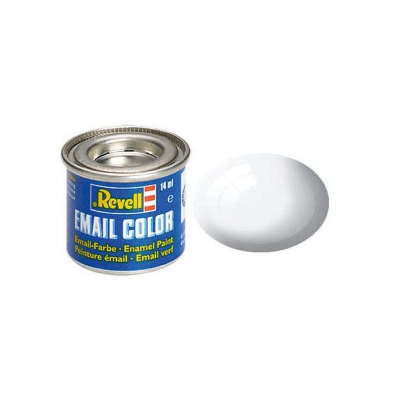 Revell Enamel White Gloss (04) (14ml) 32104