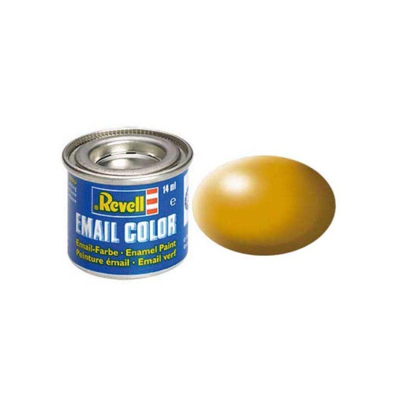 Revell Enamel Yellow Silk (310) (14ml) 32310