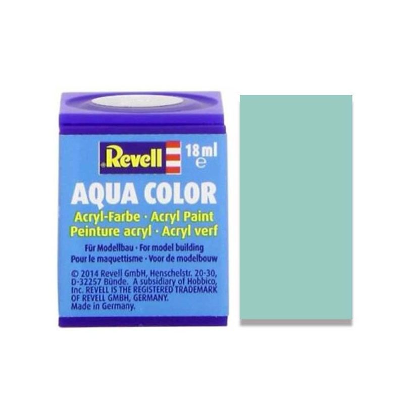Revell Aqua Light Green Matt (55) (18ml) 36155