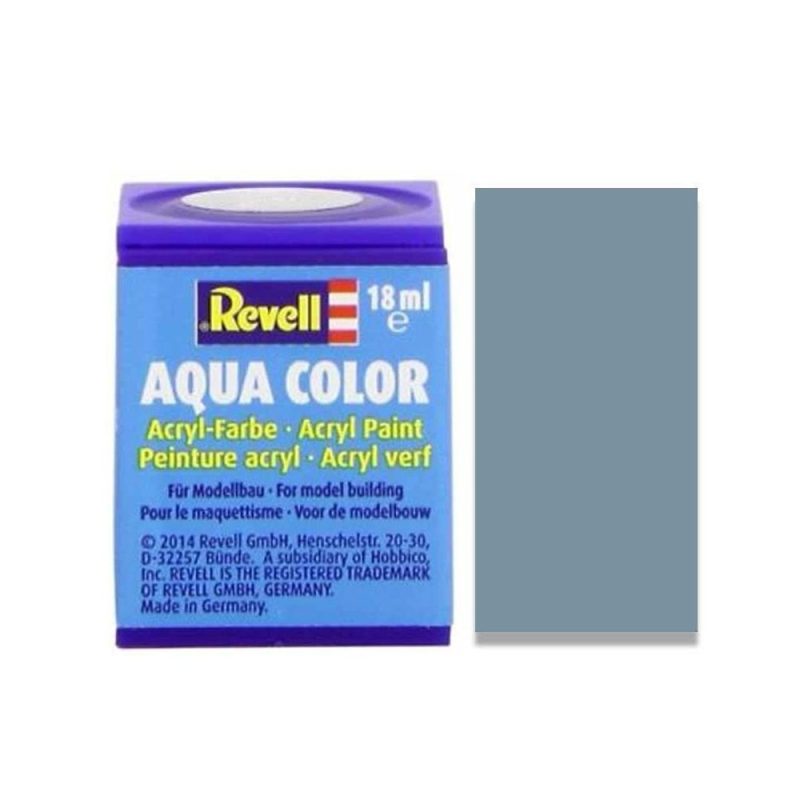 Revell Aqua Grey Matt (57) (18ml) 36157