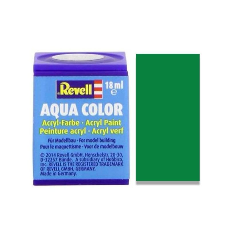 Revell Aqua Emerald Green Gloss (61) (18ml) 36161