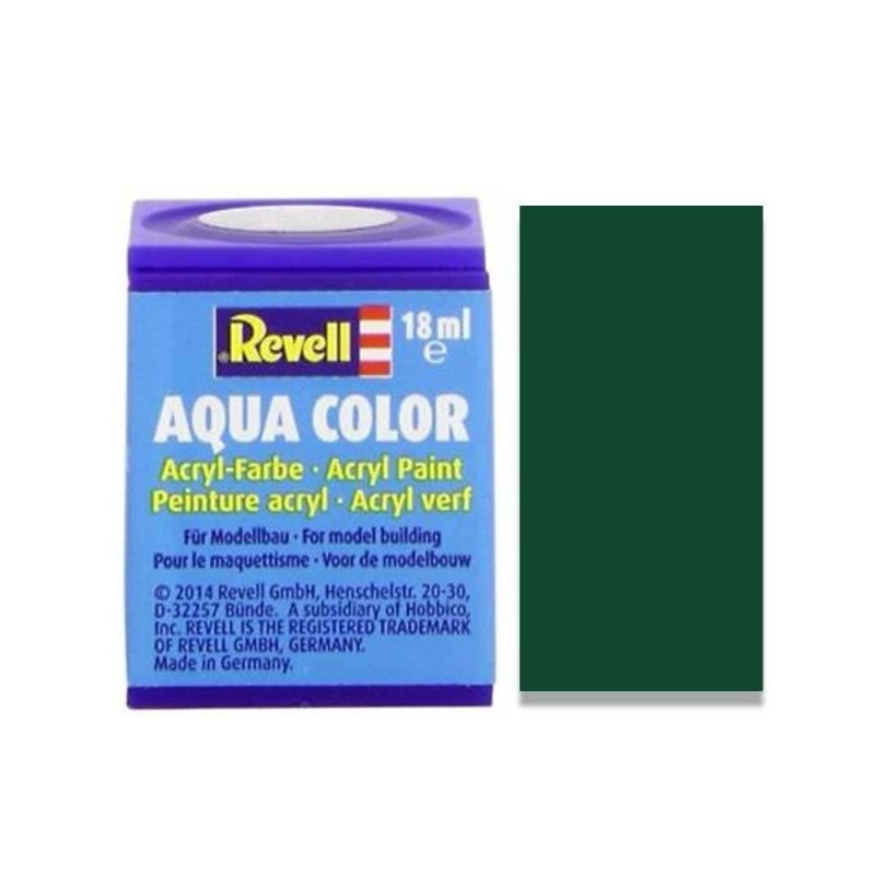 Revell Aqua Sea Green Gloss (62) (18ml) 36162