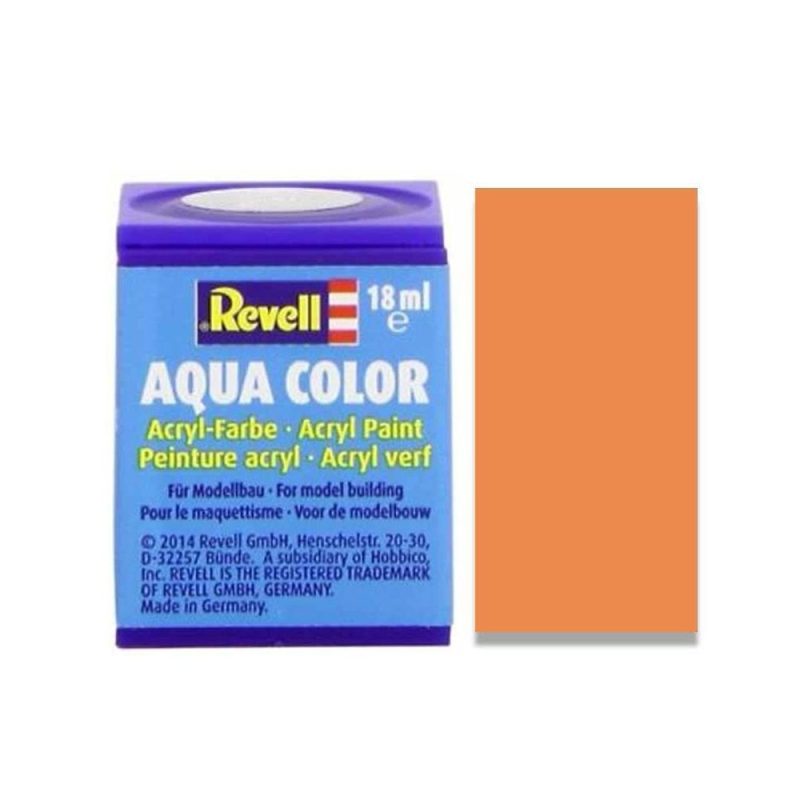 Revell Aqua Orange Clear (730) (18ml) 36730