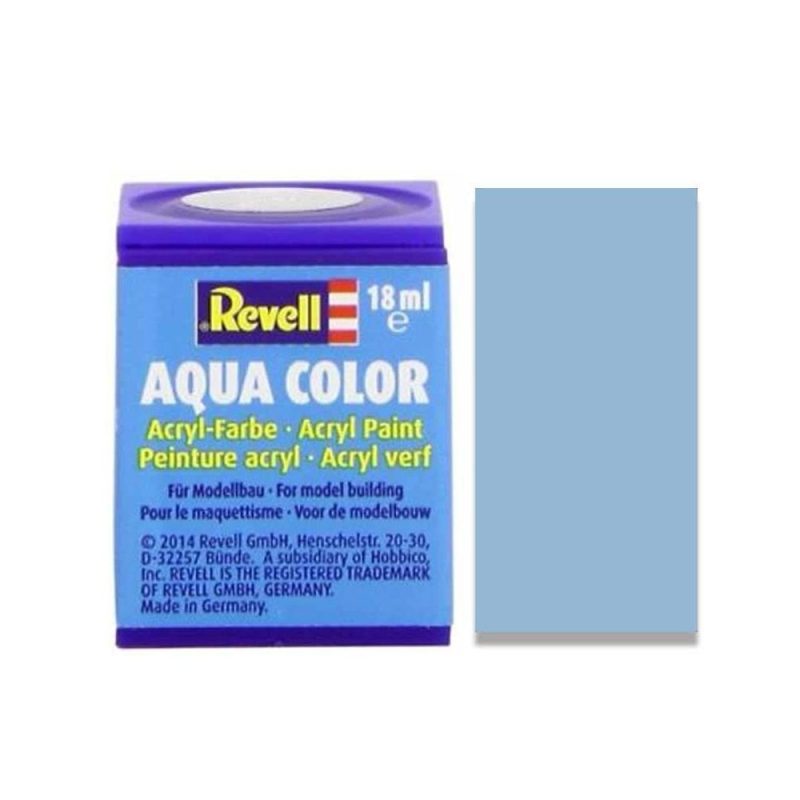 Revell Aqua Blue Clear (752) (18ml) 36752