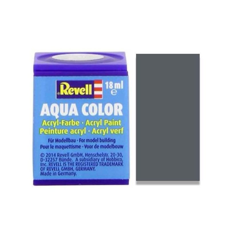 Revell Aqua Dust Grey Matt (77) (18ml) 36177