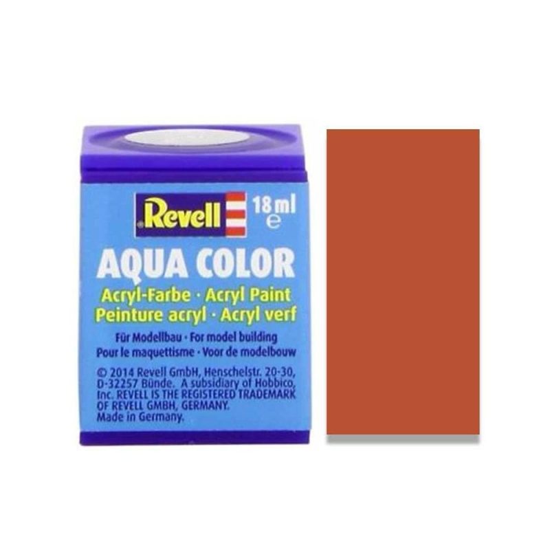 Revell Aqua Brown Matt (85) (18ml) 36185