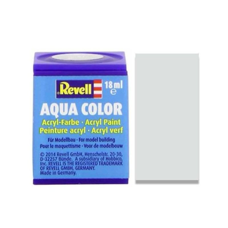Revell Aqua Aluminium Metallic (99) (18ml) 36199