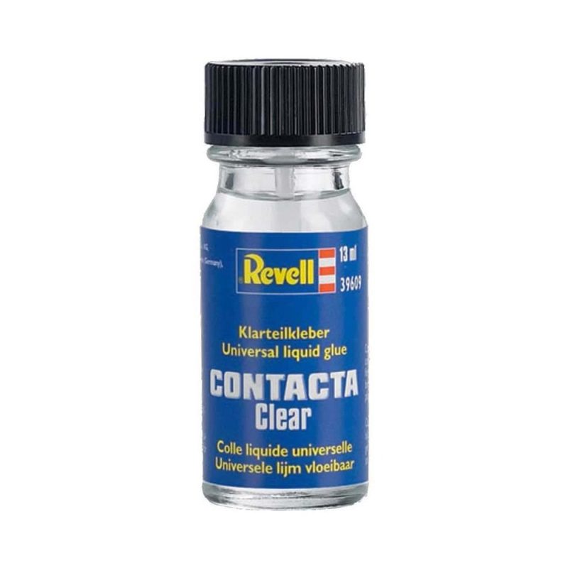 Revell Contacta Clear Canopy Adhesive Glue (20g) 39609