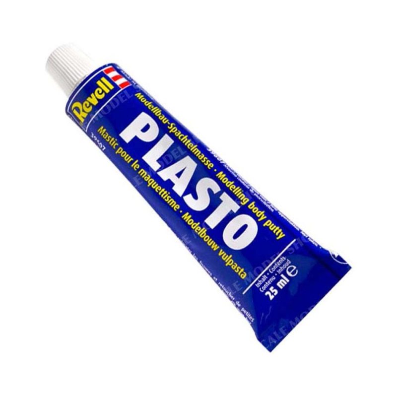 Revell Plasto Body Putty (25ml) 39607