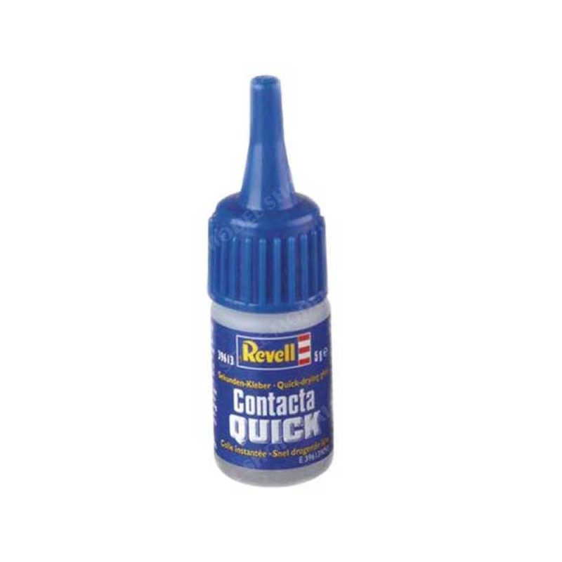 Revell Contacta Quick Adhesive Glue (5g) 39613