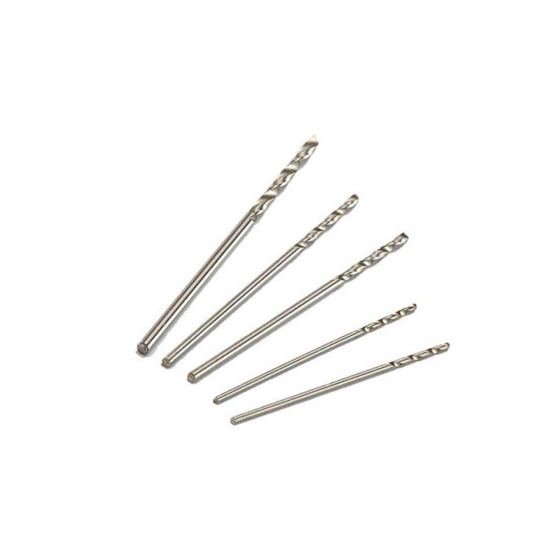 Revell Replacement Drills for Hand Drill 39064 (5pcs) 39068