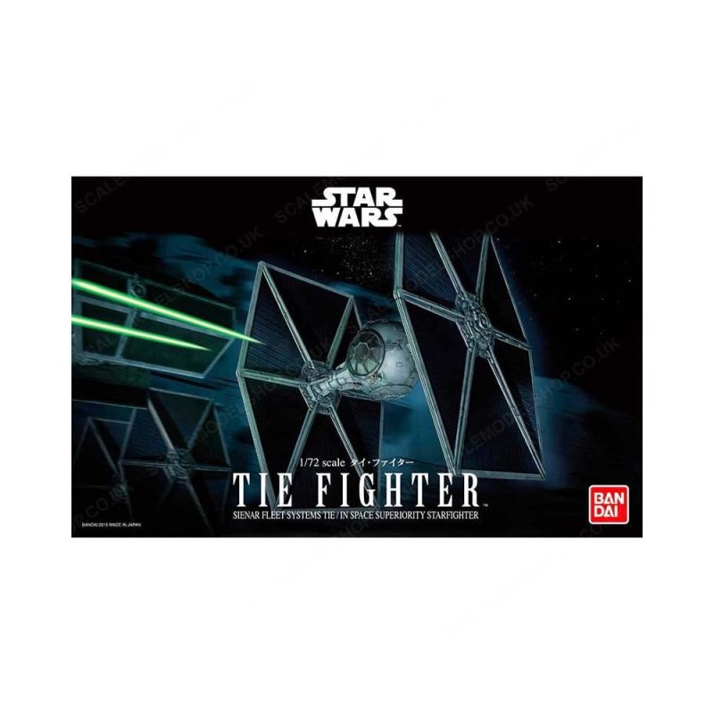 1/72 TIE Fighter Bandai RV01201