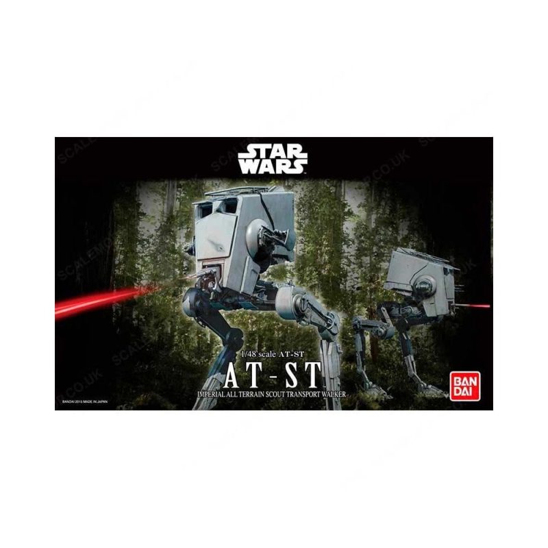 1/48 AT-ST Bandai RV01202