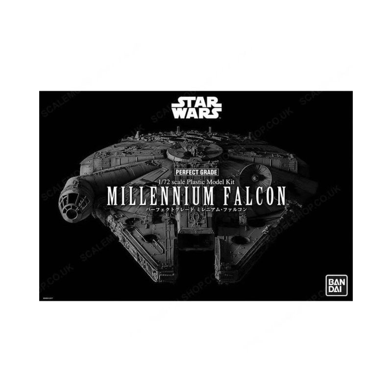 1/72 Millennium Falcon Perfect Grade Bandai RV01206