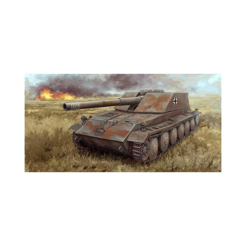 1/35 German Rhm.-Borsig Waffentrager I Love Kit LK63523