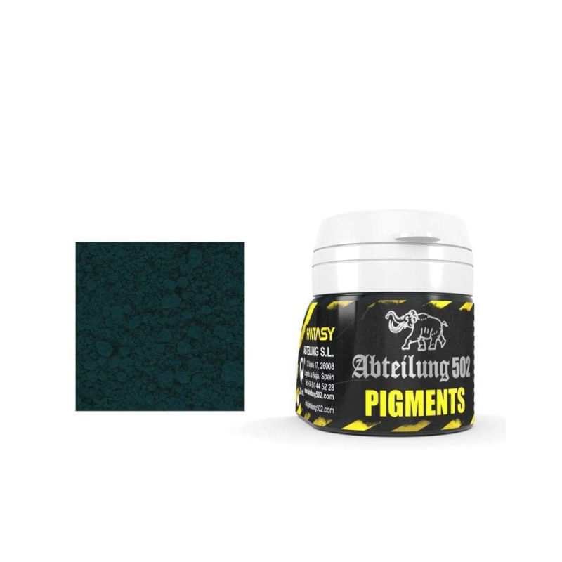 20ml Plasma Burn Pigment Abteilung 502 ABTF606