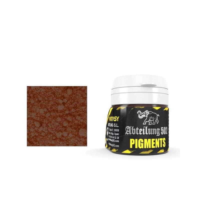 20ml Copper Pigment Abteilung 502 ABTF613