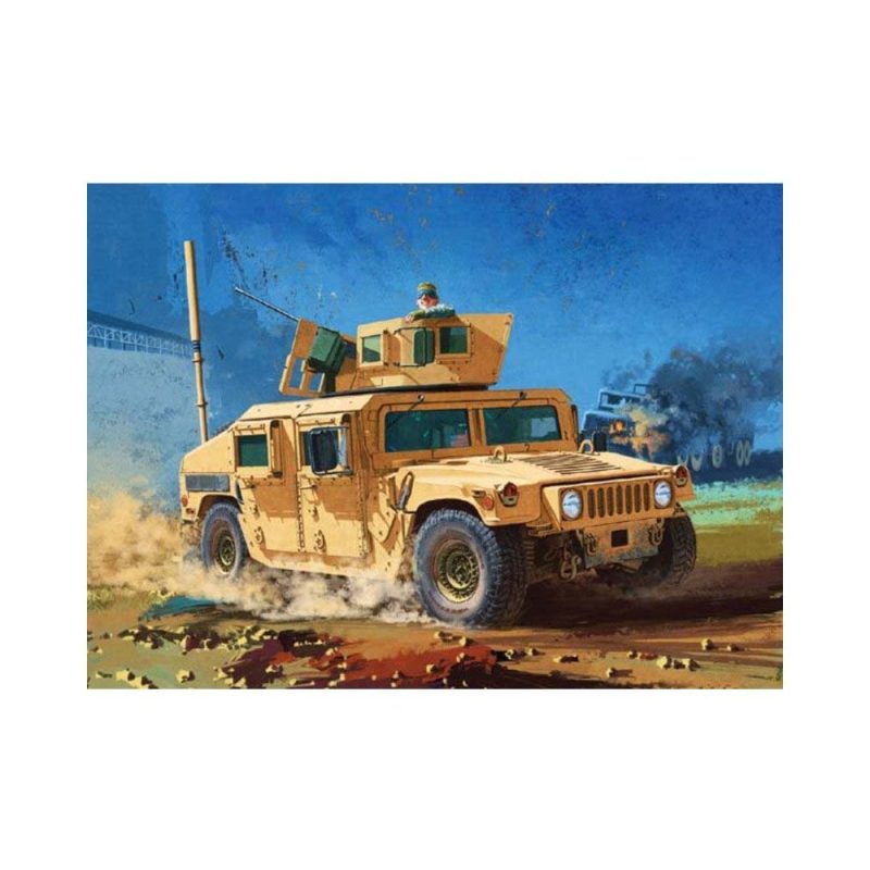 Academy M1151 Enhanced Armament Carrier (1/35) 13415