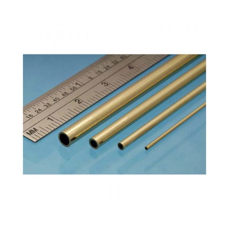 Albion Alloys Brass Tube ( 11/32") (2pk) BT10
