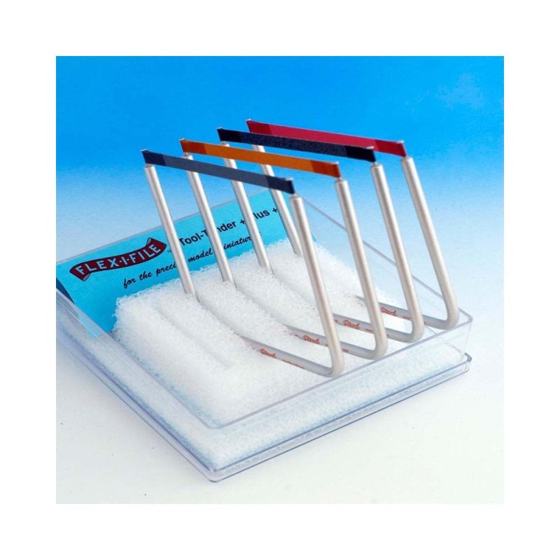 Flex-i-File Tool Tender Plus |401