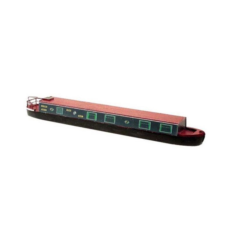 OO Gauge Silsden Boats Narrow Boat Craftline SIL56