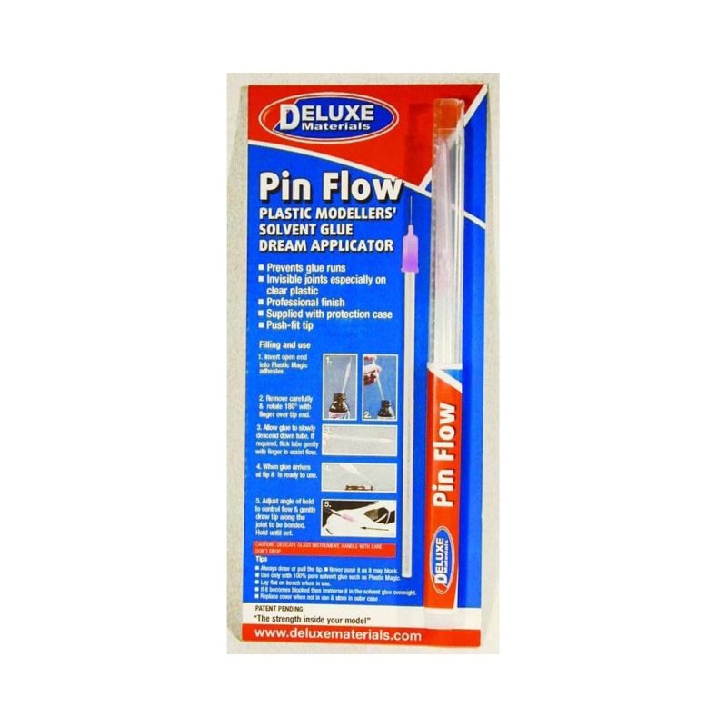 Deluxe Materials Pin Flow Applicator AC-11