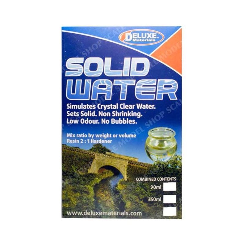 Deluxe Materials Solid Water (90ml) BD-35