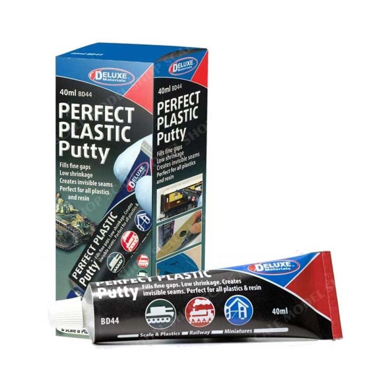 Deluxe Materials Perfect Plastic Putty (40ml) BD-44